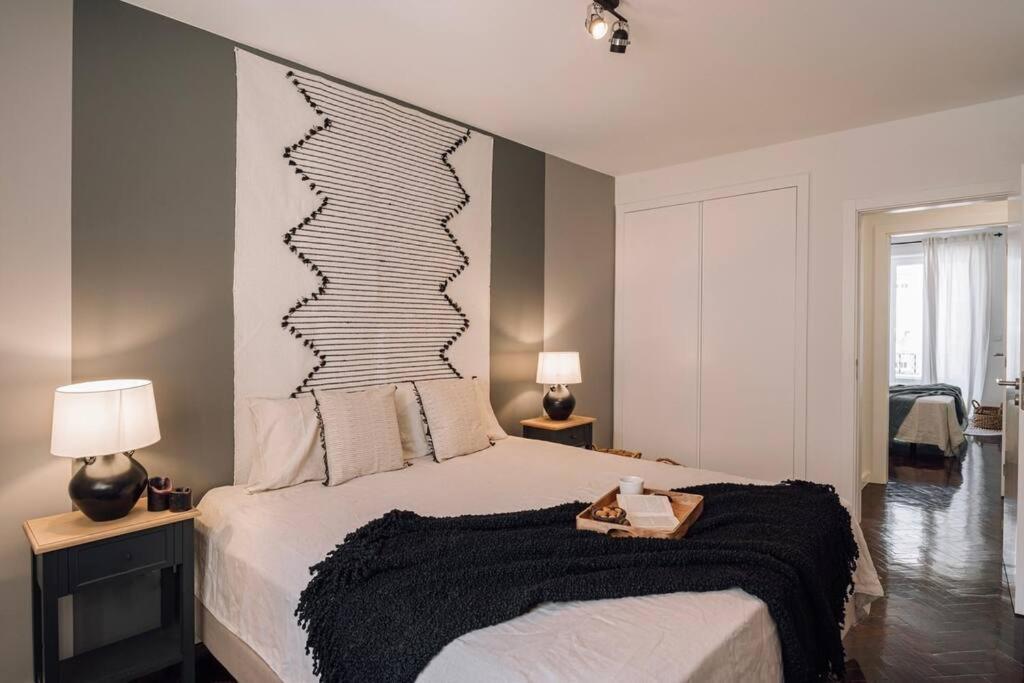 Appartement Nistos - 3 Bedrooms In Alvalade