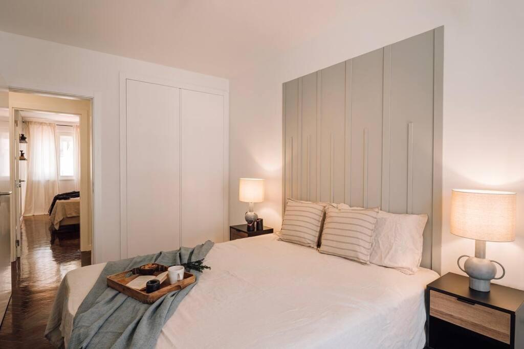 Nistos - 3 Bedrooms In Alvalade * Lisboa