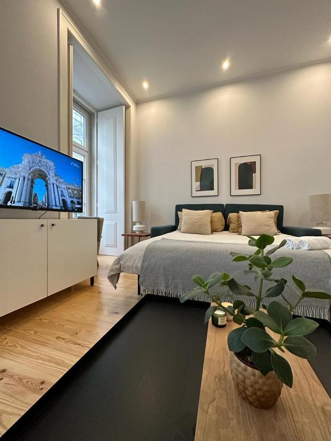 Luxuoso Com Varanda Em Accommodatie bij particulieren *