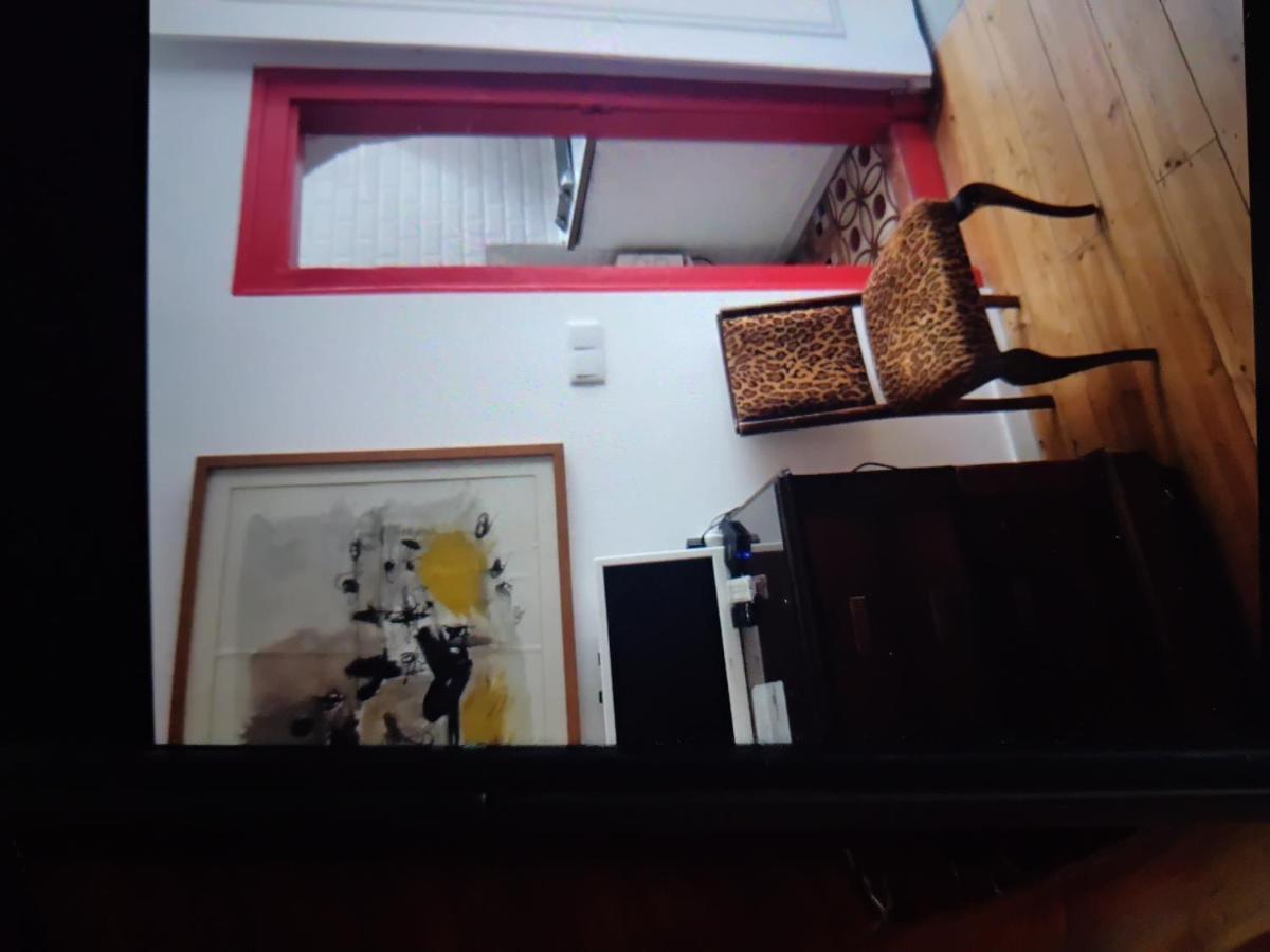 Tiny Cosy Flat Lissabon