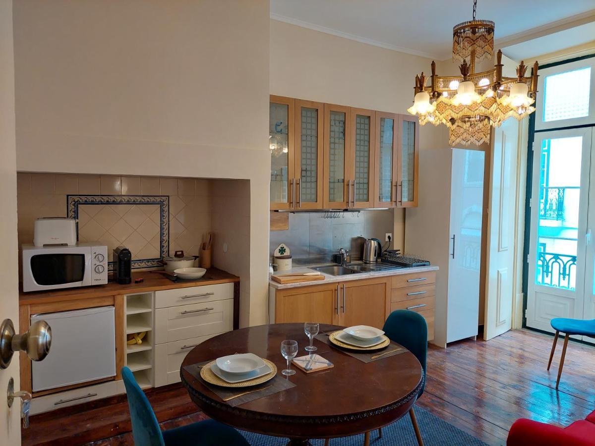 Apartment Chiado *