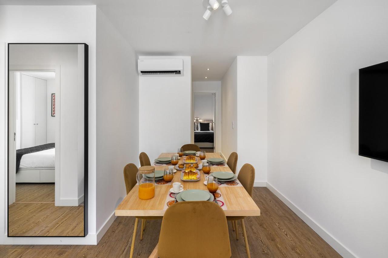 Whome Carriao 31 Urban Oasis In Premium Location W/ac Appartement Lisboa