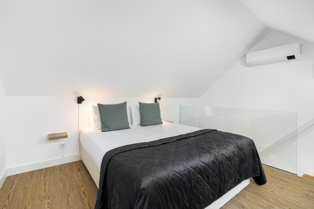 Whome Carriao 31 Urban Oasis In Premium Location W/ac Appartement Lisboa
