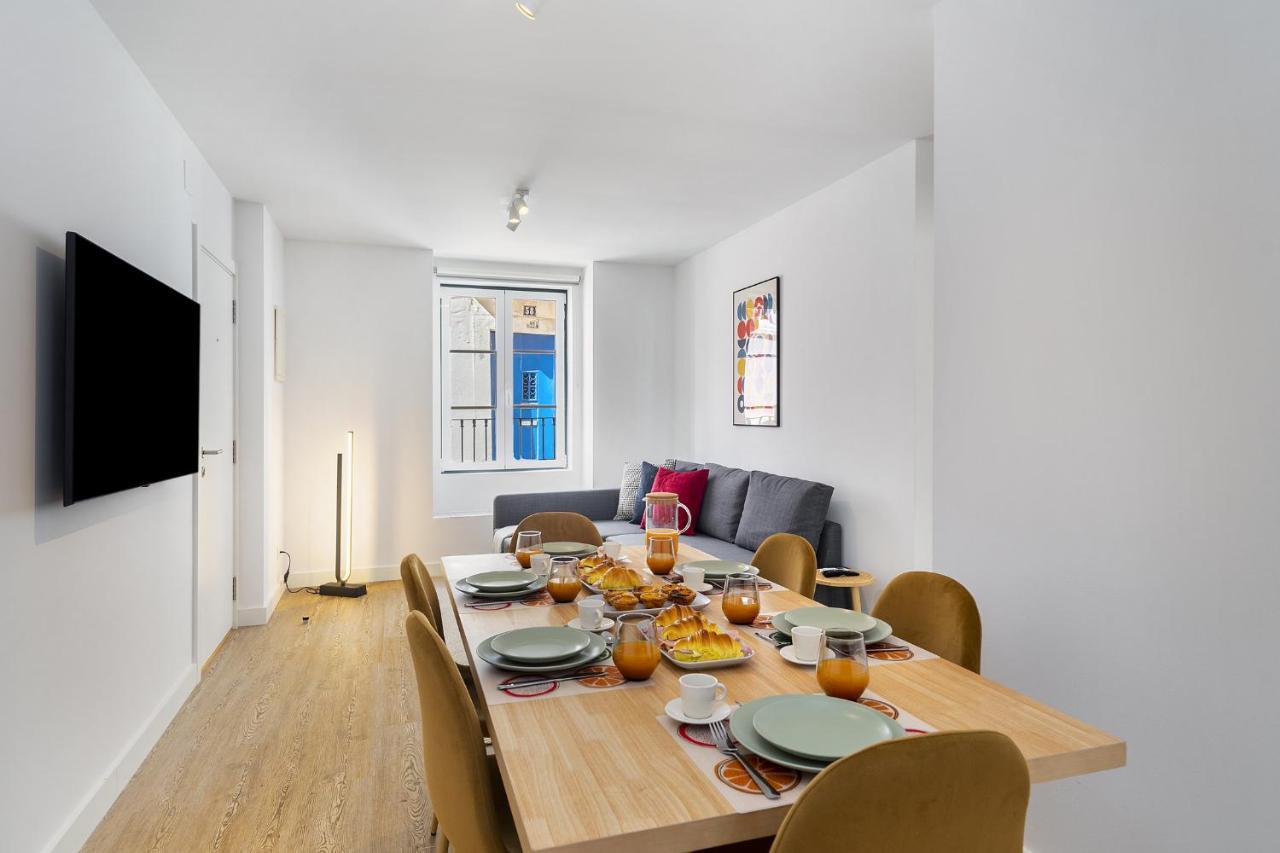 Appartement Whome Carriao 31 Urban Oasis In Premium Location W/ac