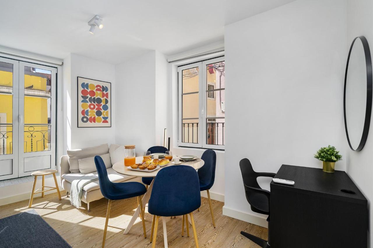 Whome Carriao 31 Urban Oasis In Premium Location W/ac * Lissabon