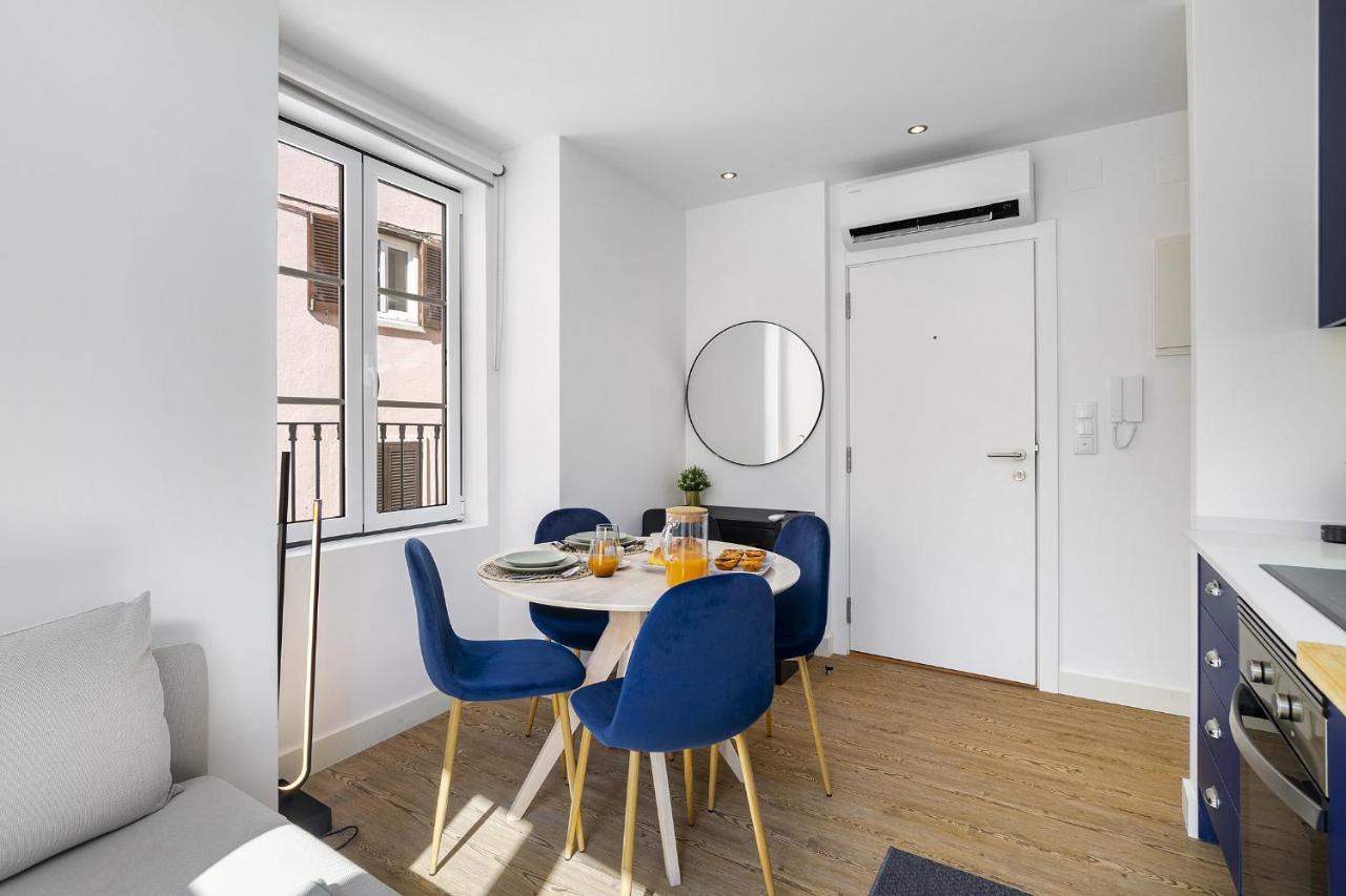 Whome Carriao 31 Urban Oasis In Premium Location W/ac Lissabon