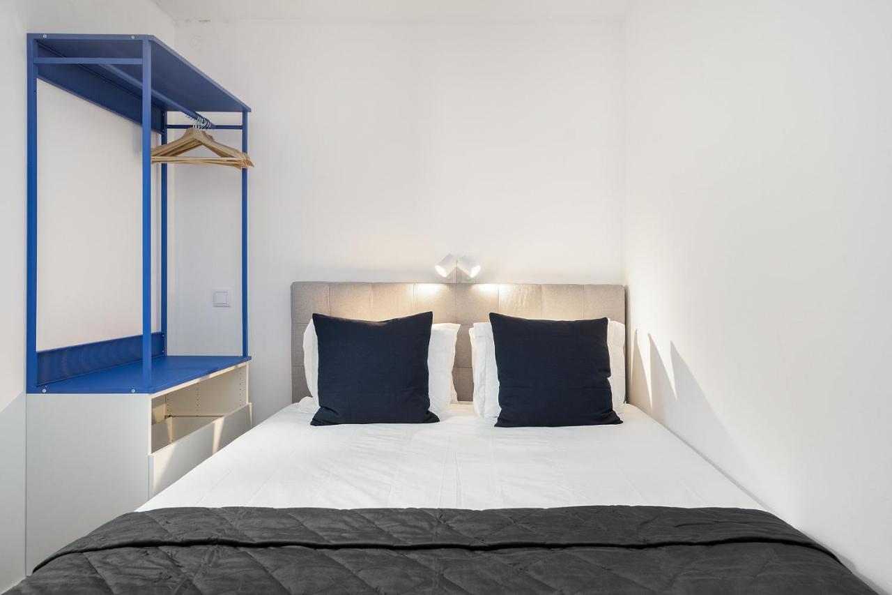 Appartement Whome Carriao 31 Urban Oasis In Premium Location W/ac Lisboa