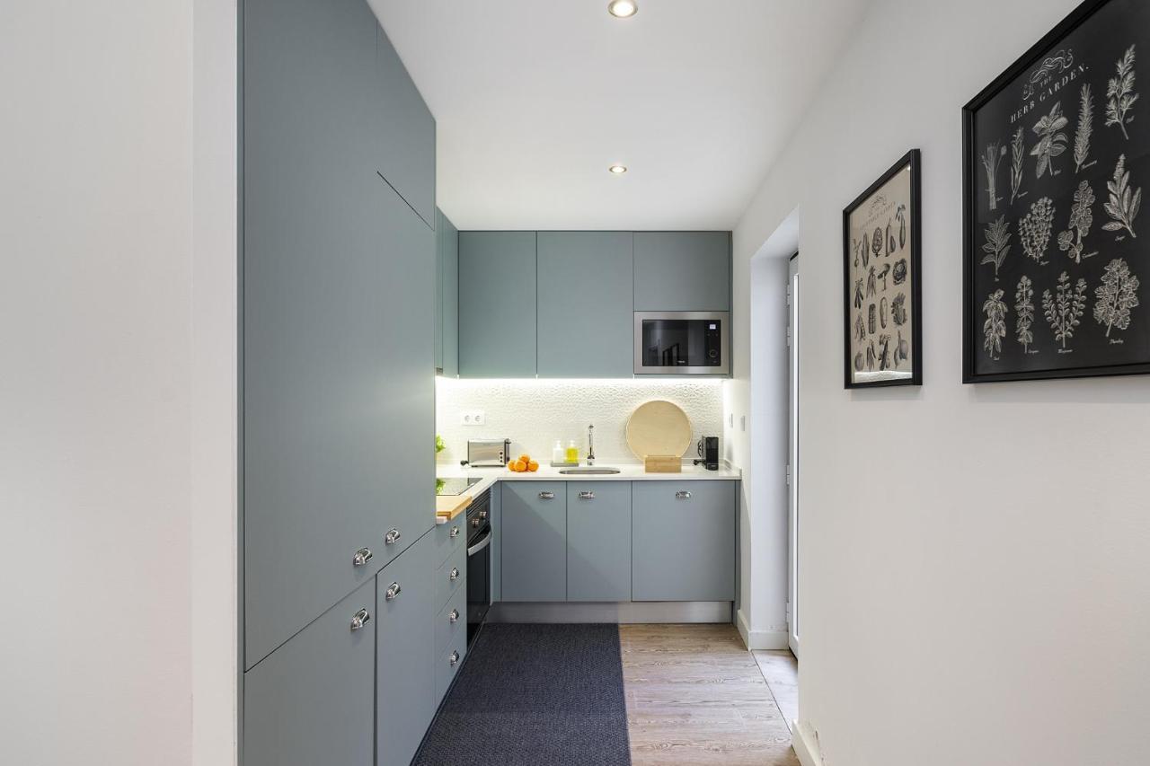 Whome Carriao 31 Urban Oasis In Premium Location W/ac Appartement Lisboa