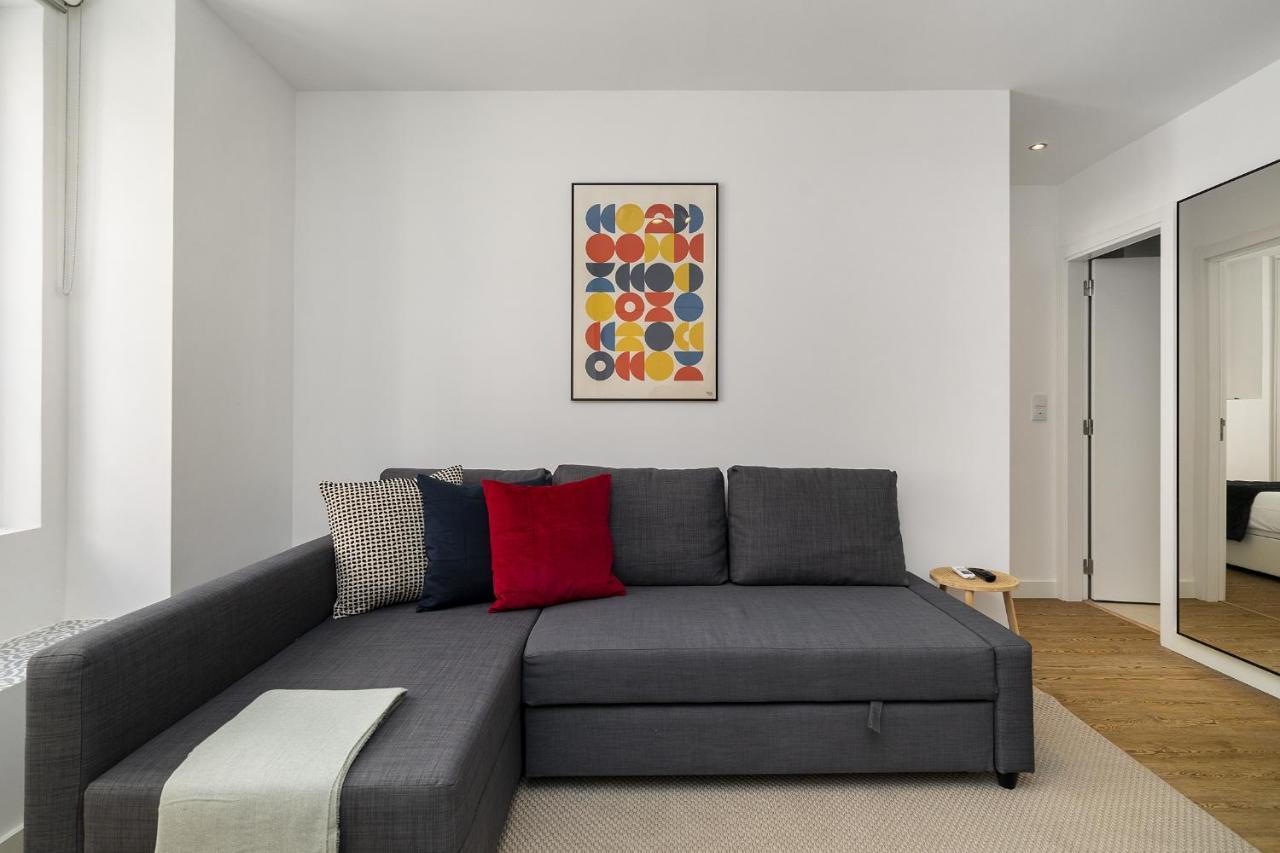 Whome Carriao 31 Urban Oasis In Premium Location W/ac Appartement *
