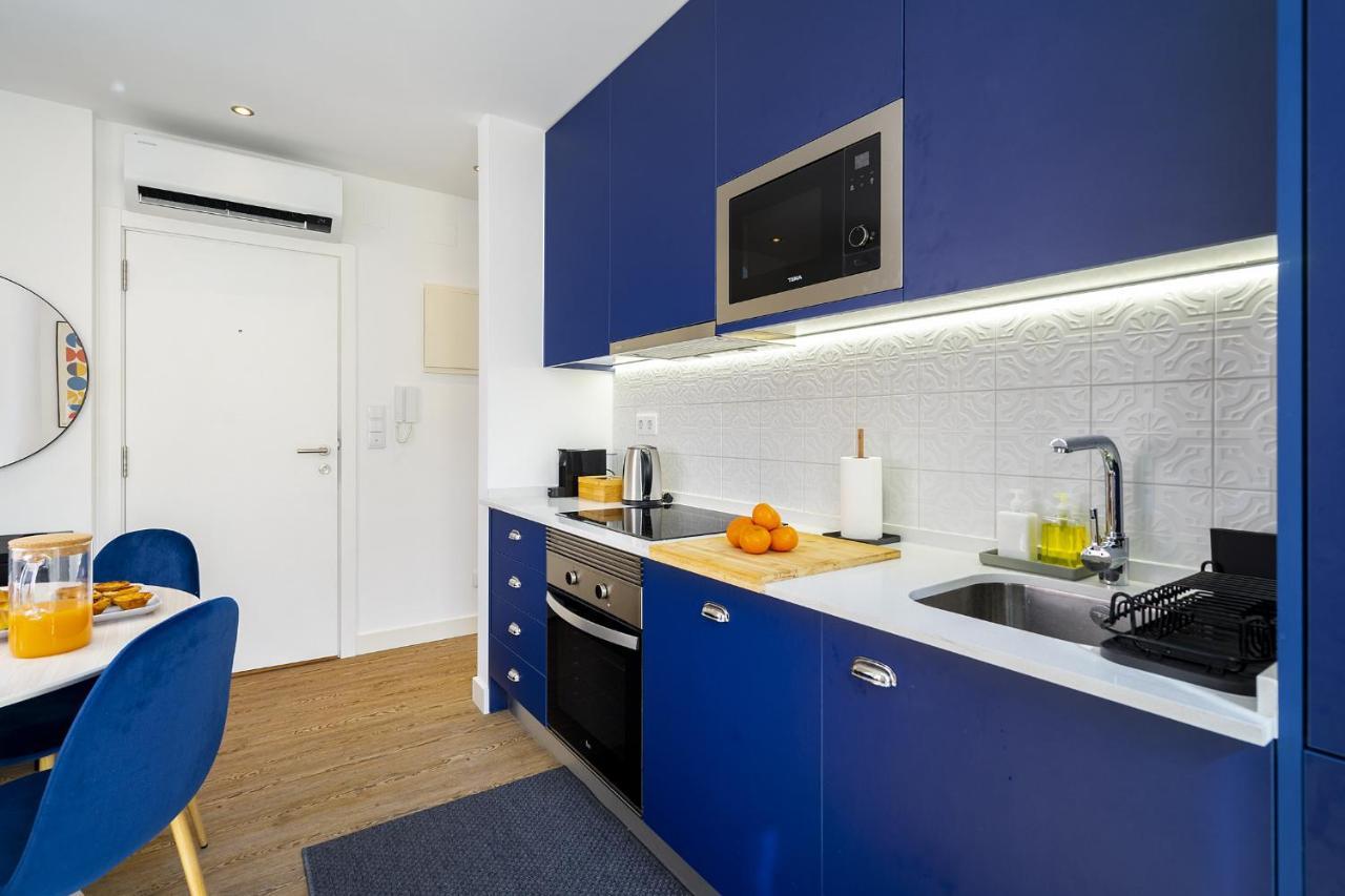 Appartement Whome Carriao 31 Urban Oasis In Premium Location W/ac