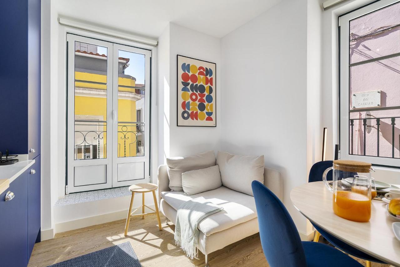 Whome Carriao 31 Urban Oasis In Premium Location W/ac Lissabon