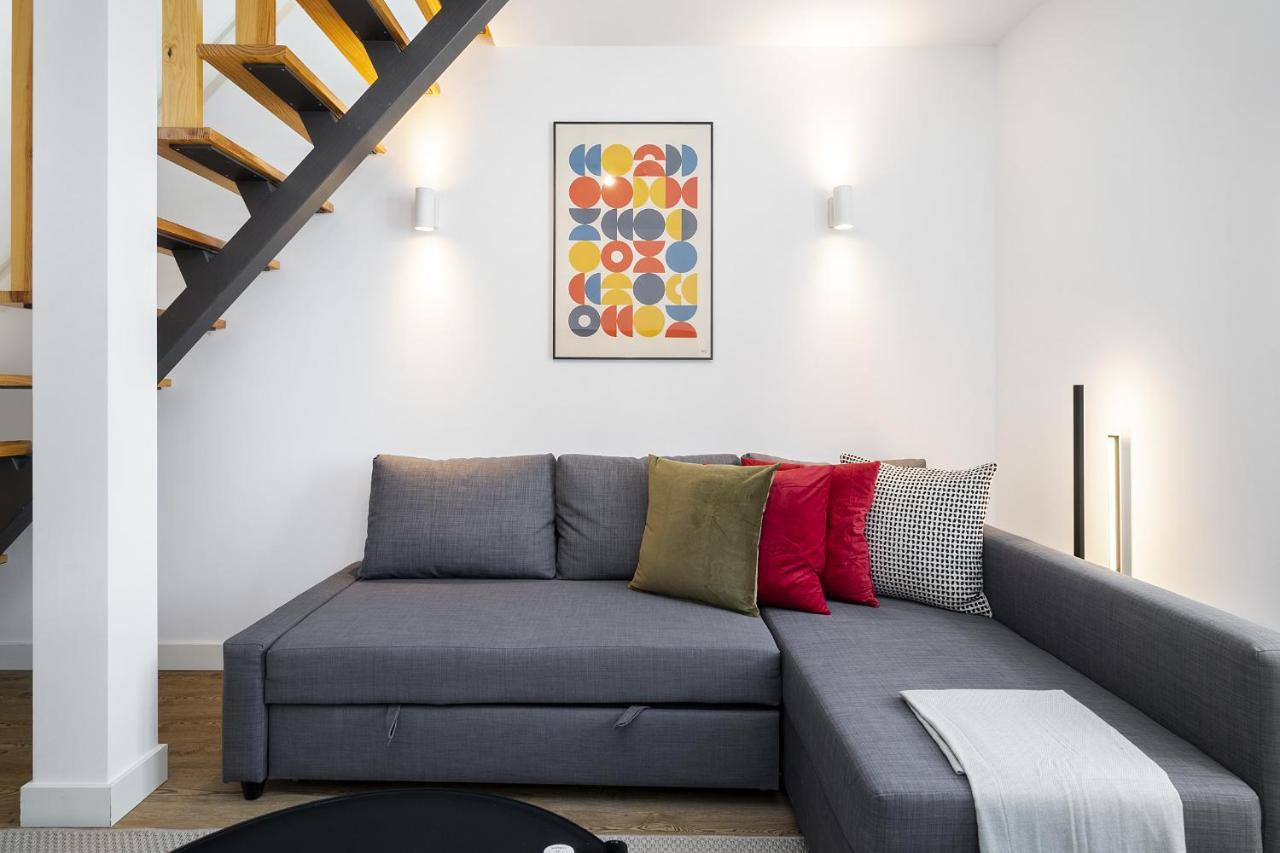 Whome Carriao 31 Urban Oasis In Premium Location W/ac Appartement