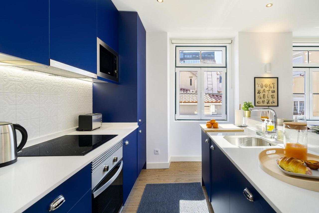 Whome Carriao 31 Urban Oasis In Premium Location W/ac * Lissabon