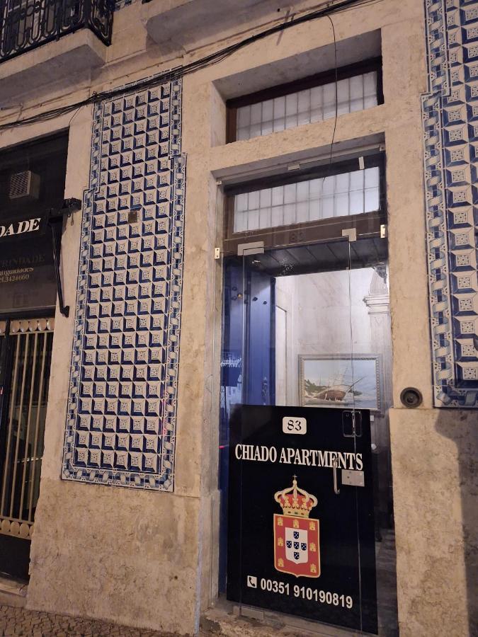 Chiado Apartment