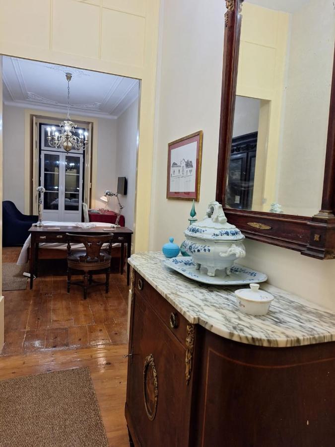 Apartment Chiado *