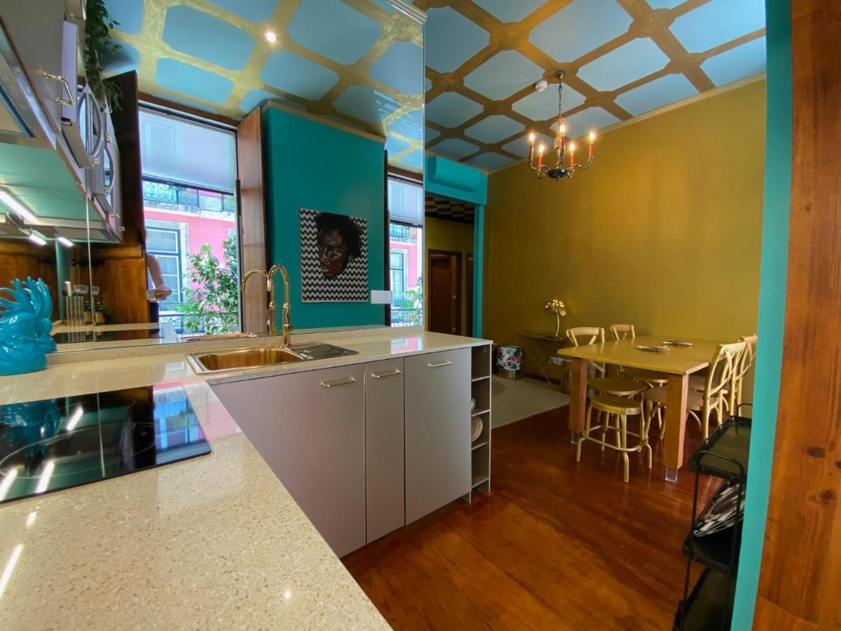 Appartement Arty In The Heart Of , Baixa Chiado