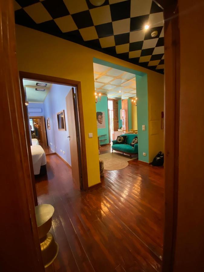 Arty In The Heart Of , Baixa Chiado Appartement *