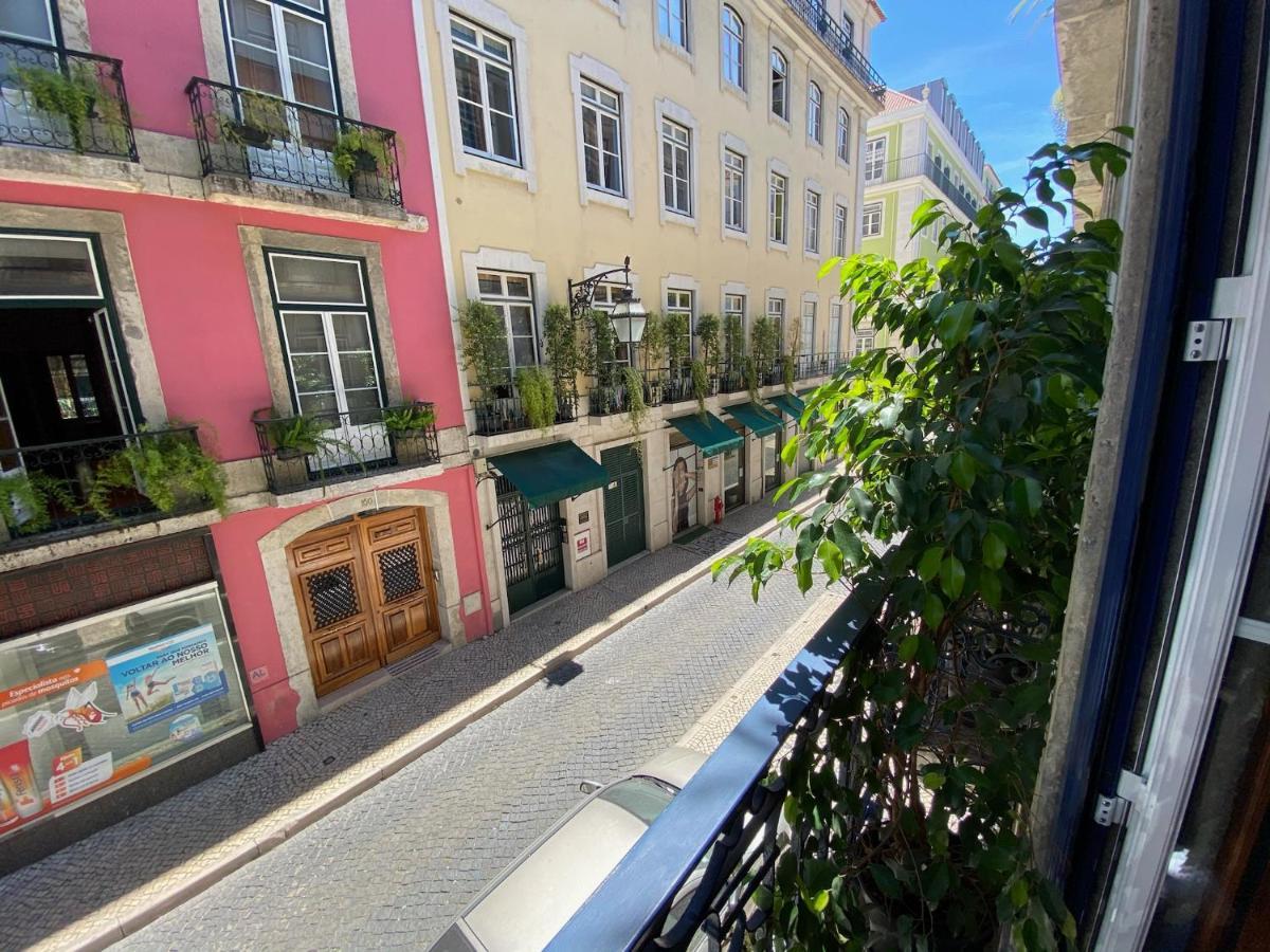Appartement Arty In The Heart Of , Baixa Chiado Lissabon