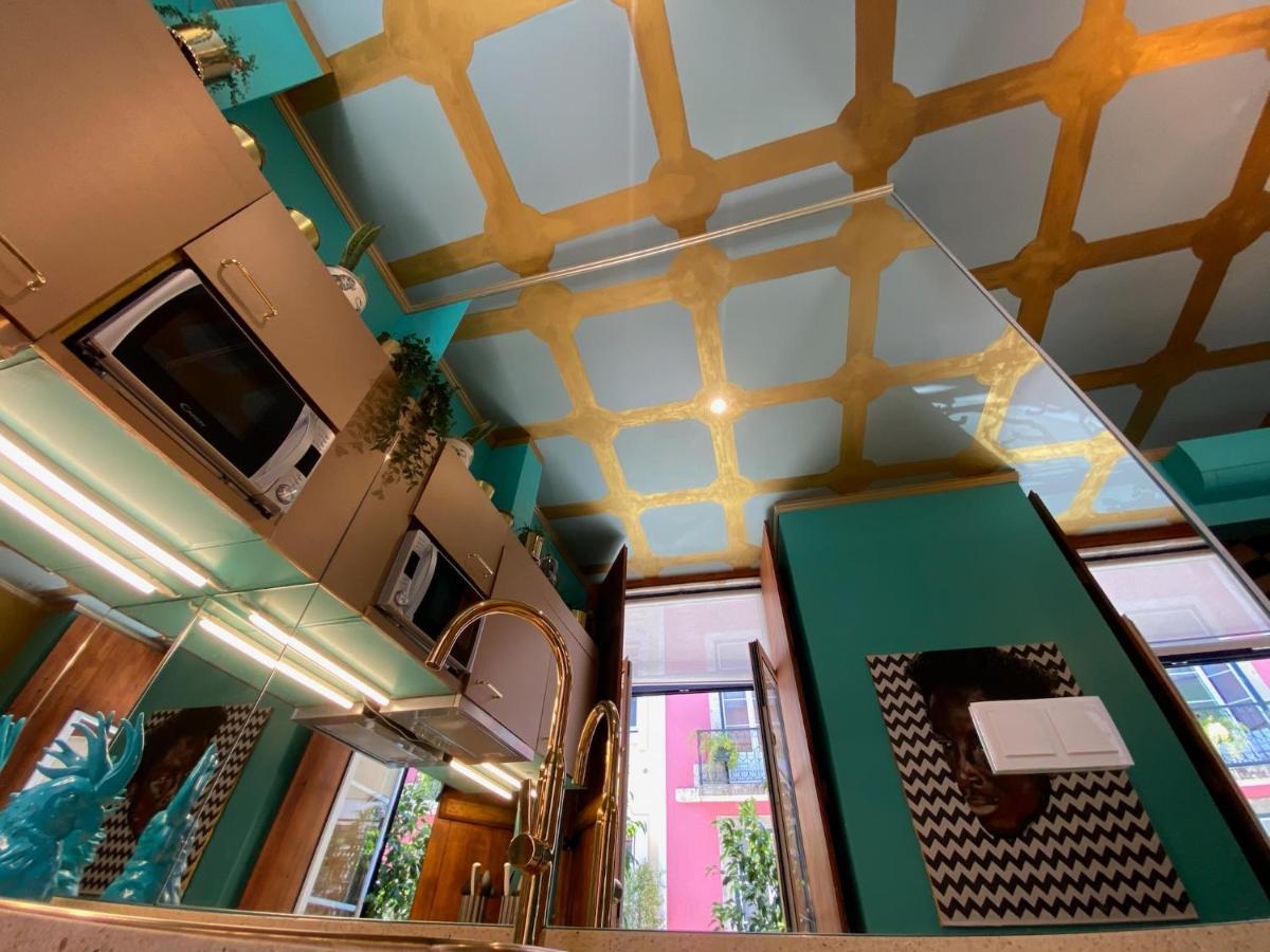 Arty In The Heart Of , Baixa Chiado Lissabon