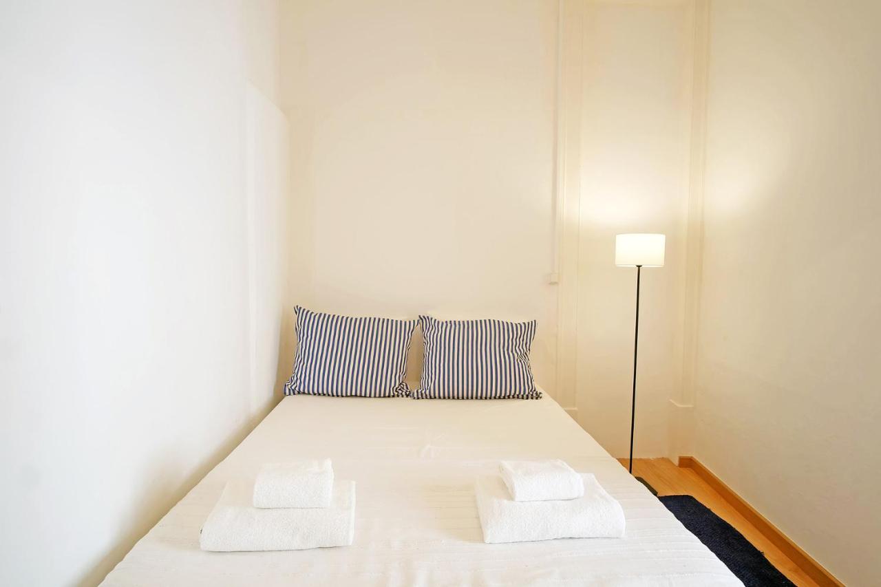 Bh1 4br In Heart Of Bohemian Bairro Alto Apartamento Lisboa