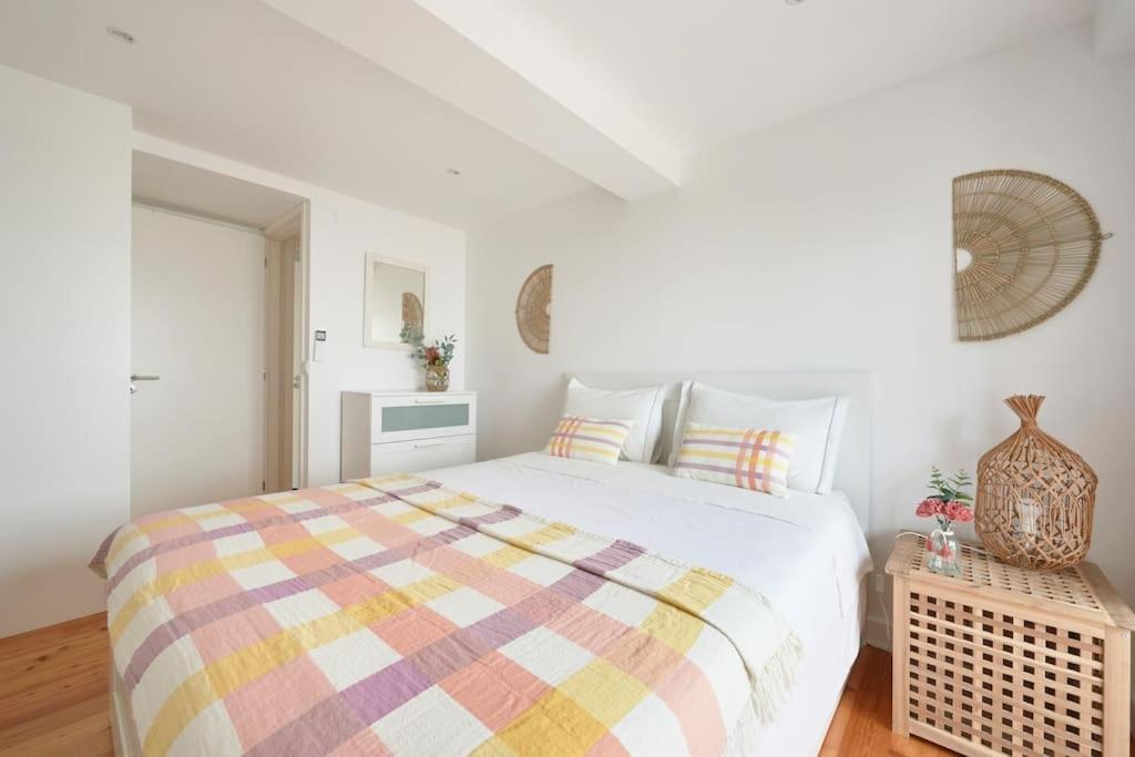 Charming Duplex With Private Terrace And Parking Apartamento Lisboa