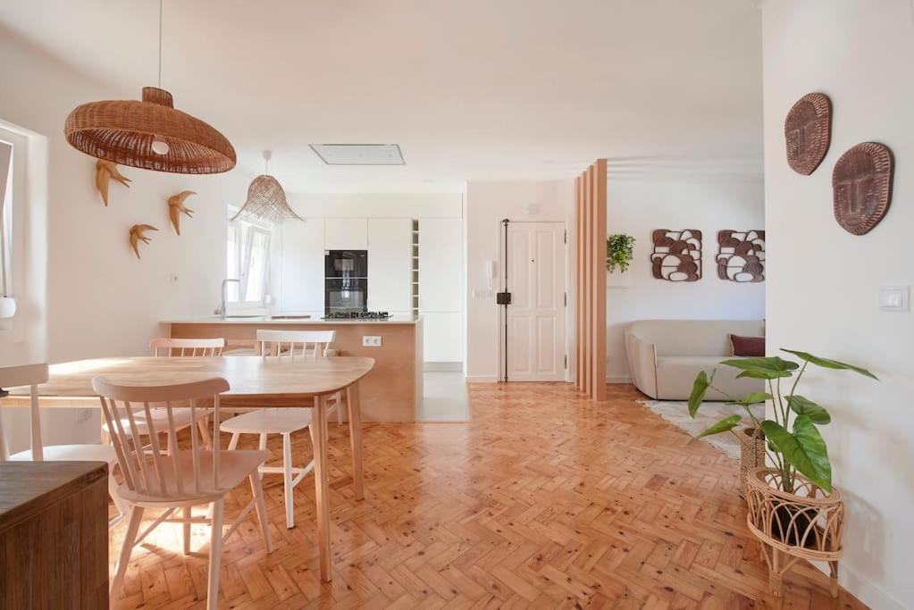 Beato Tagus River View Appartement Lisboa