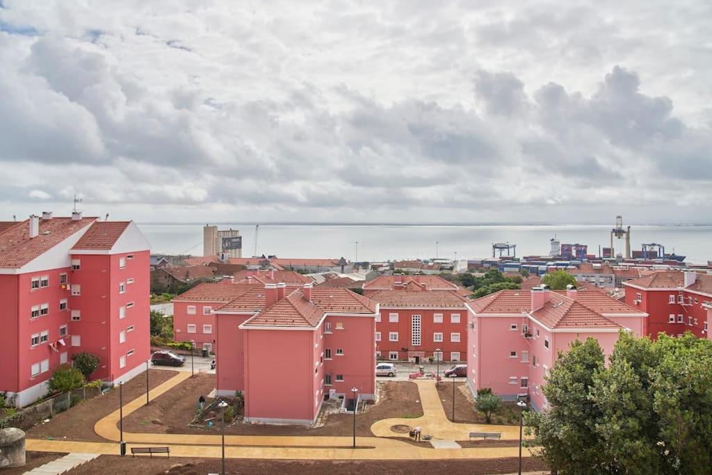 Beato Tagus River View Appartement Lisboa