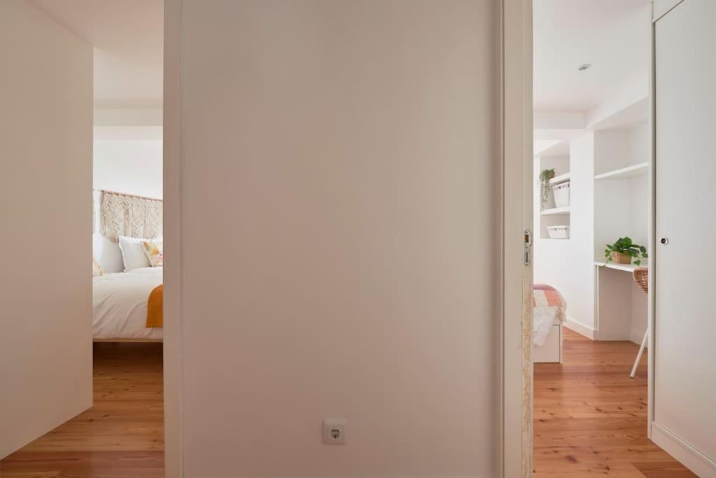 Charming Duplex With Private Terrace And Parking Apartamento *