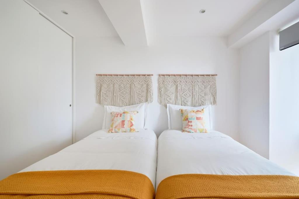 Apartamento Charming Duplex With Private Terrace And Parking Lisboa