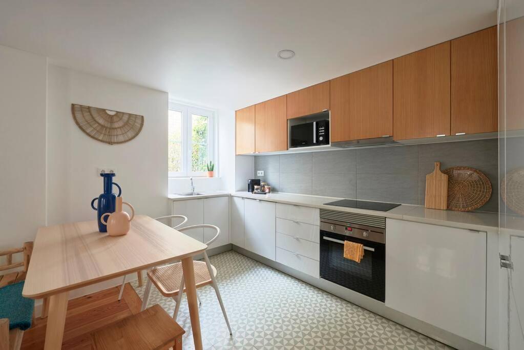 Charming Duplex With Private Terrace And Parking