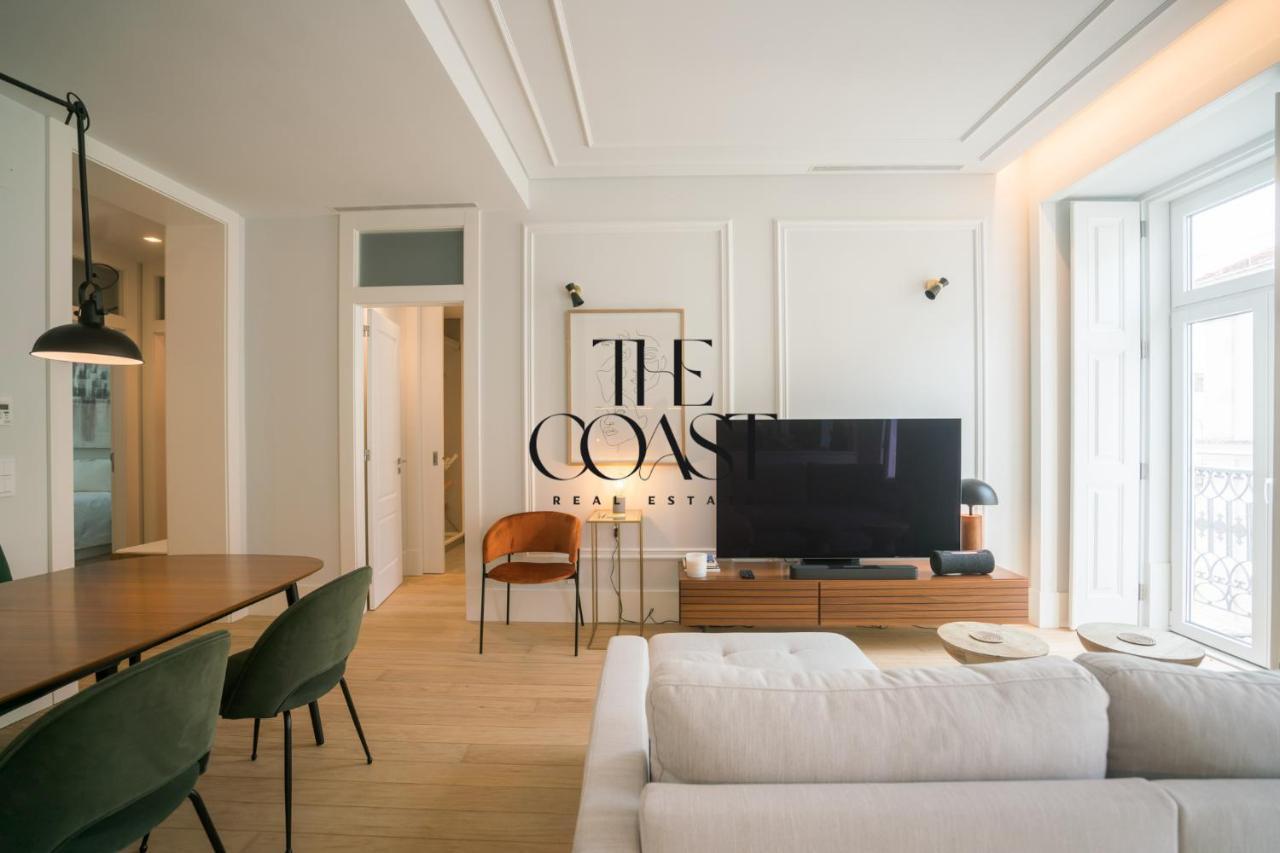 Luxury In Heart Of Baixa-chiado Apartamento Lisboa