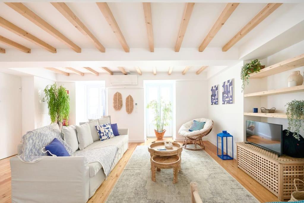 Apartamento Charming Duplex With Private Terrace And Parking