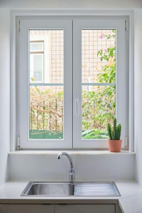 Charming Duplex With Private Terrace And Parking Apartamento *