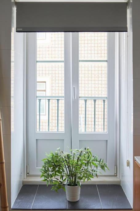 Charming Duplex With Private Terrace And Parking Lisboa