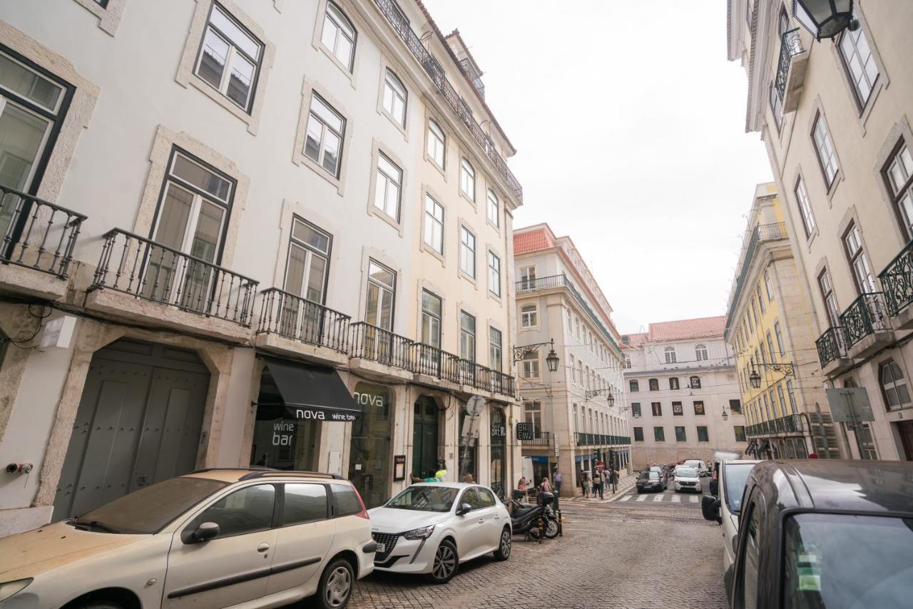 Luxury In Heart Of Baixa-chiado * Lisboa