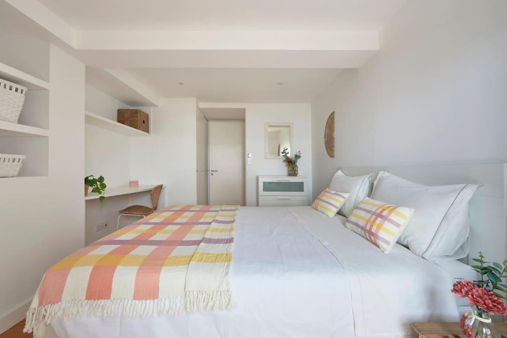 Charming Duplex With Private Terrace And Parking Lisboa
