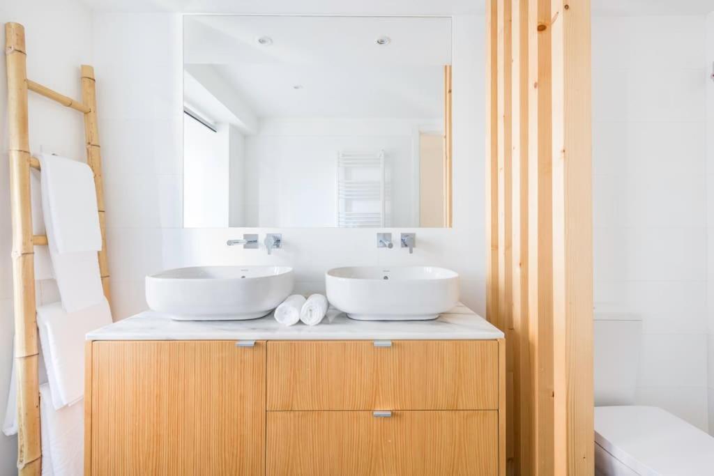 Apartamento Charming Duplex With Private Terrace And Parking