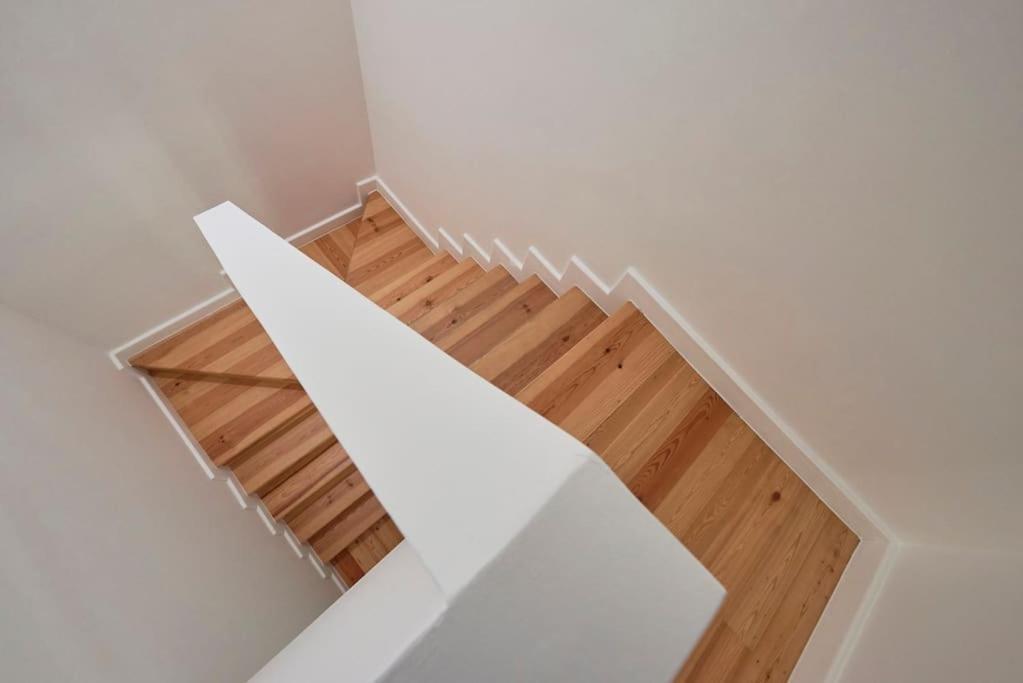Charming Duplex With Private Terrace And Parking Apartamento