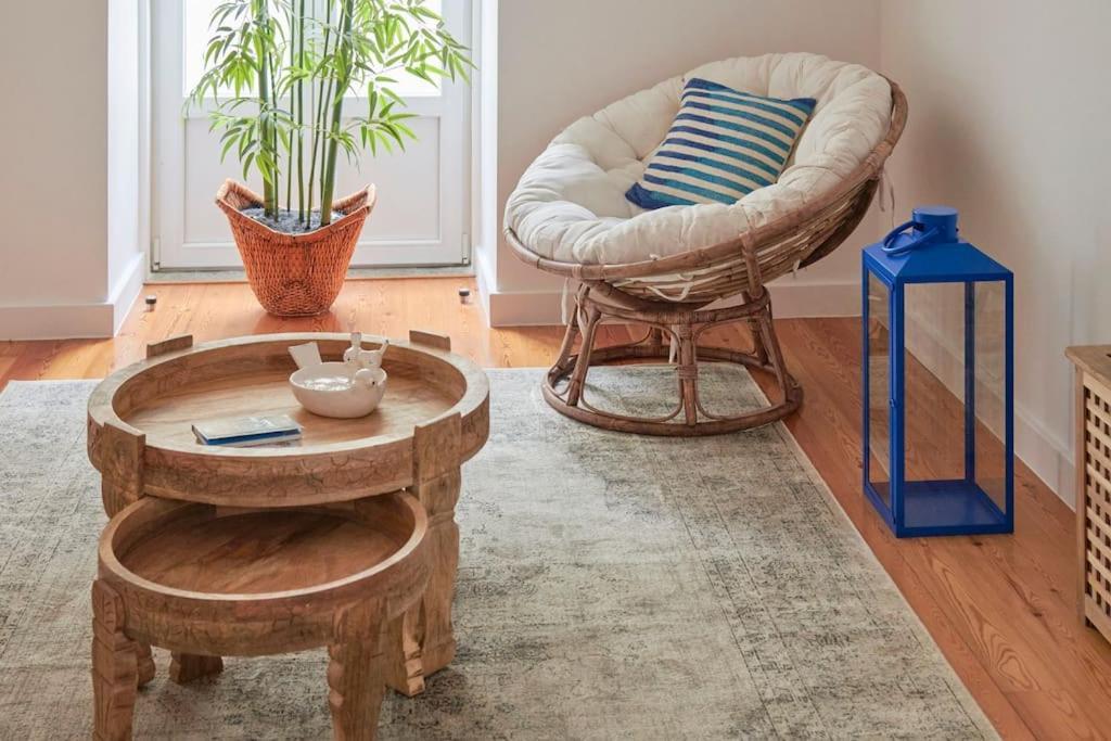 Apartamento Charming Duplex With Private Terrace And Parking