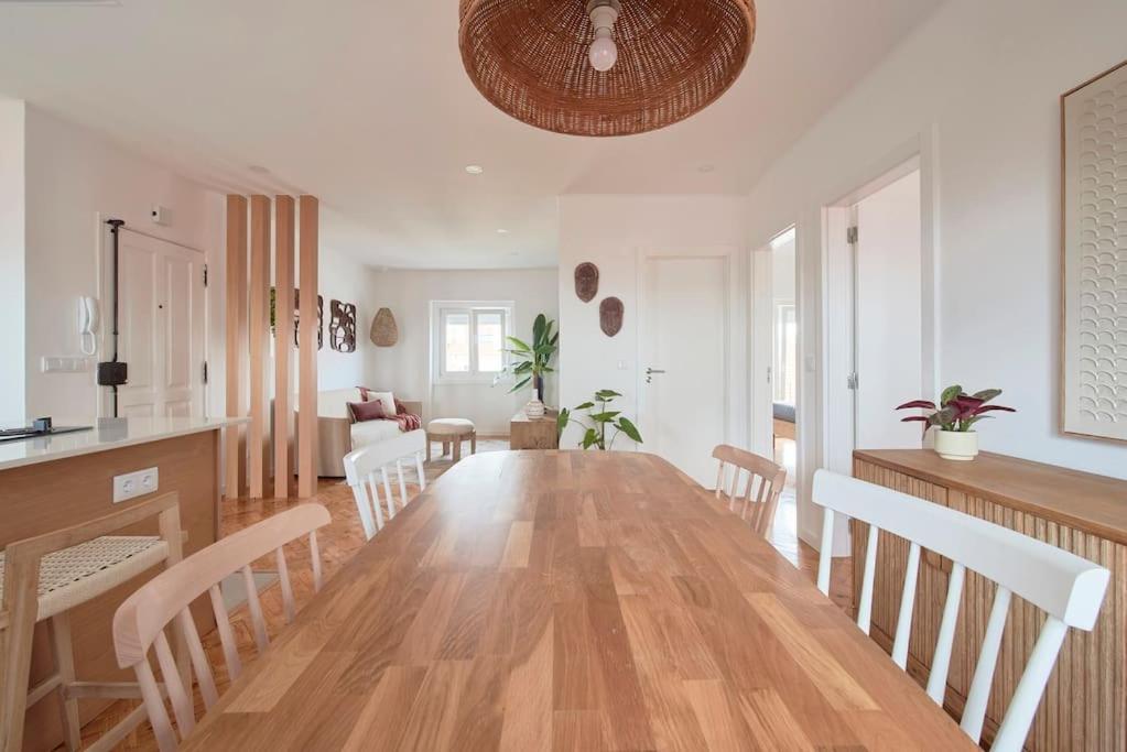 Appartement Beato Tagus River View *