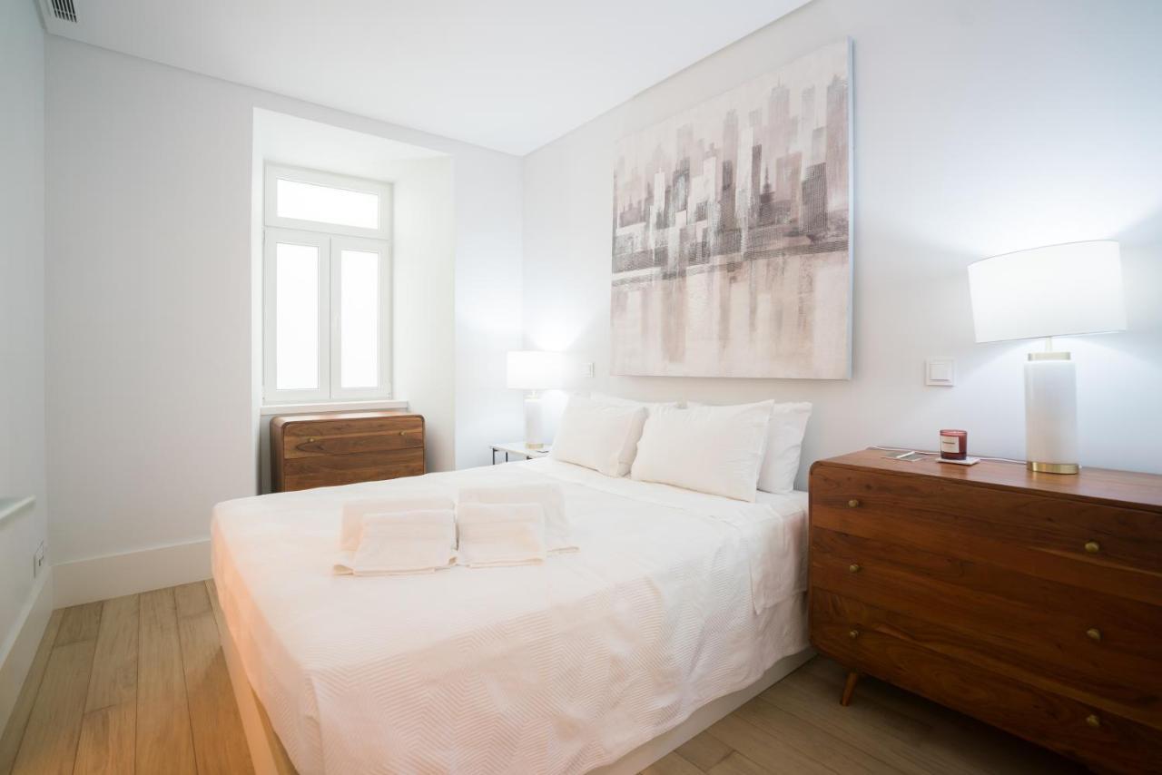 Apartamento Luxury In Heart Of Baixa-chiado Lisboa