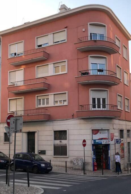 Charming 2 Bedrooms In Arroios - Ssl 2a * Lisboa