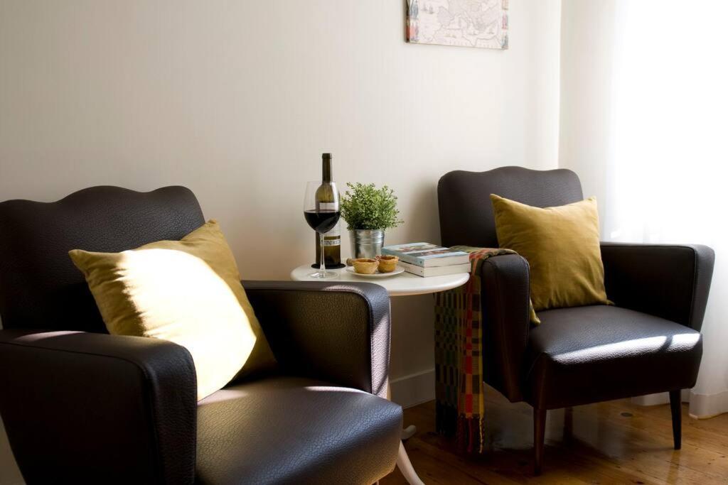 Apartment Romantic & Renewed 1 Bedroom In Campolide - 1e Lissabon