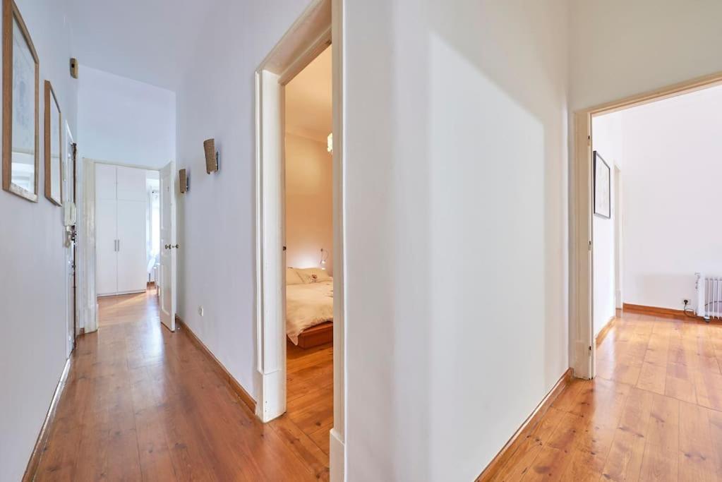 Apartamento Downtown Garden House