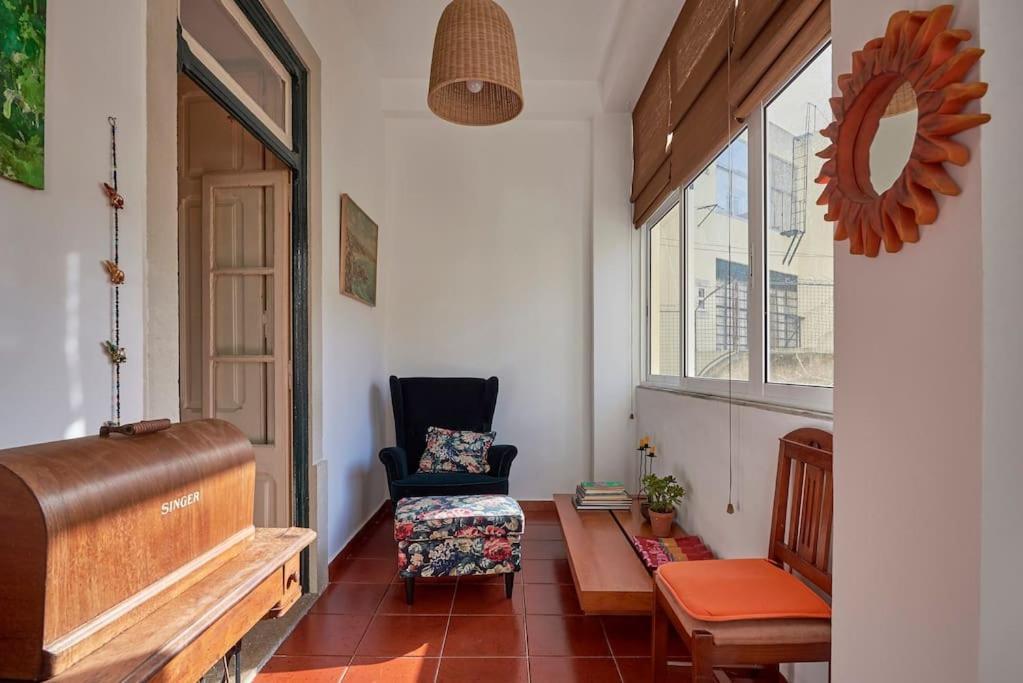 Apartamento Downtown Garden House Lisboa