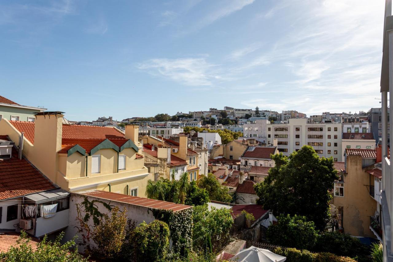 Joivy Stunning Flat Near Liberdade Avenue Appartement Lisboa