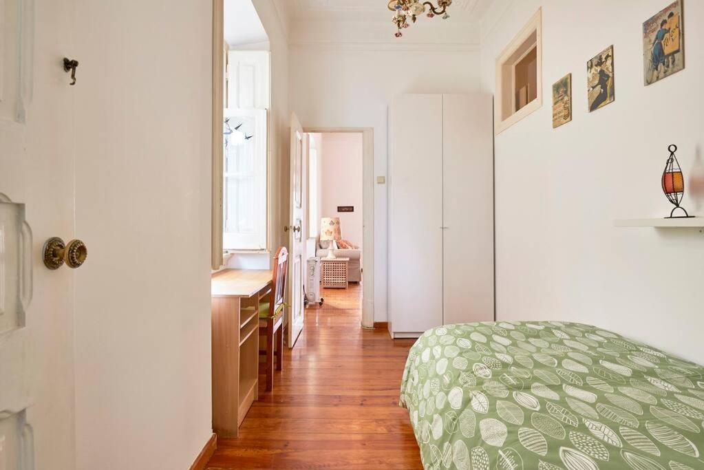 Downtown Garden House Apartamento Lisboa