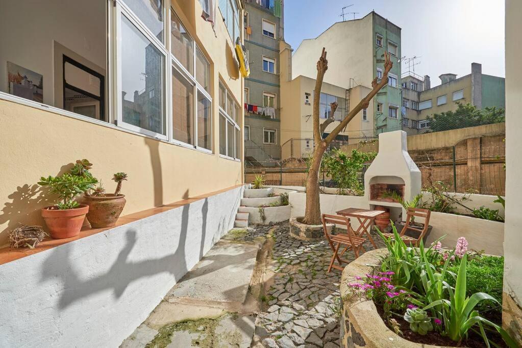 Downtown Garden House Lisboa
