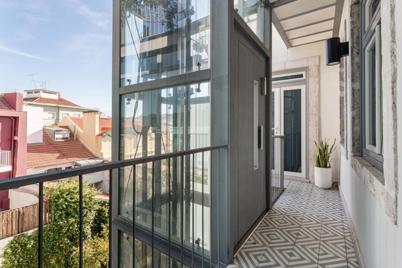 Joivy Stunning Flat Near Liberdade Avenue *
