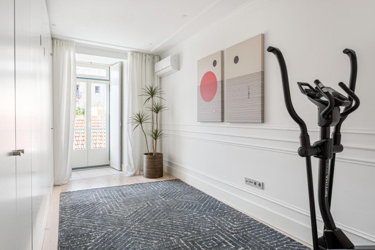 Joivy Stunning Flat Near Liberdade Avenue Appartement Lisboa